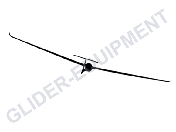 Glider sticker - Rolladen-Schneider 15cm [SZ0060]